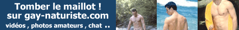 les hommes nus sur gay naturiste